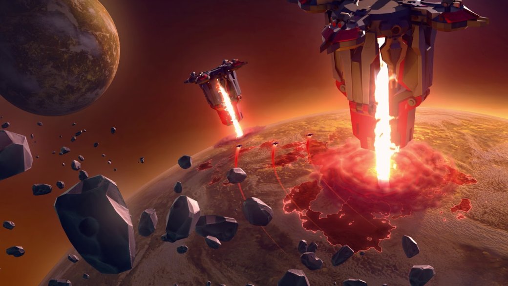 Русские в космосе — разбираем отечественную Space Justice | Канобу Русские в космосе — разбираем отечественную Space Justice | Канобу