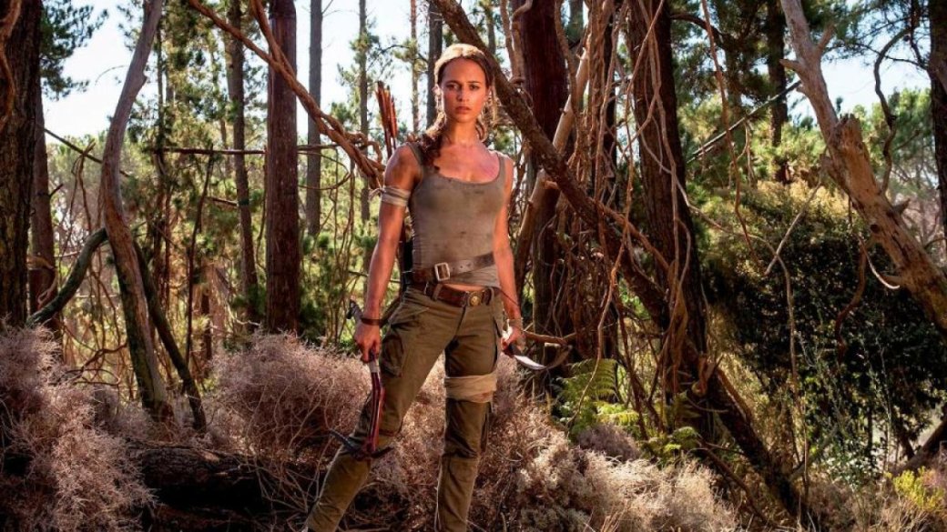 Мощно, но местами банально. Послушайте саундтрек фильма «Tomb Raider: Лара Крофт» от Junkie XL