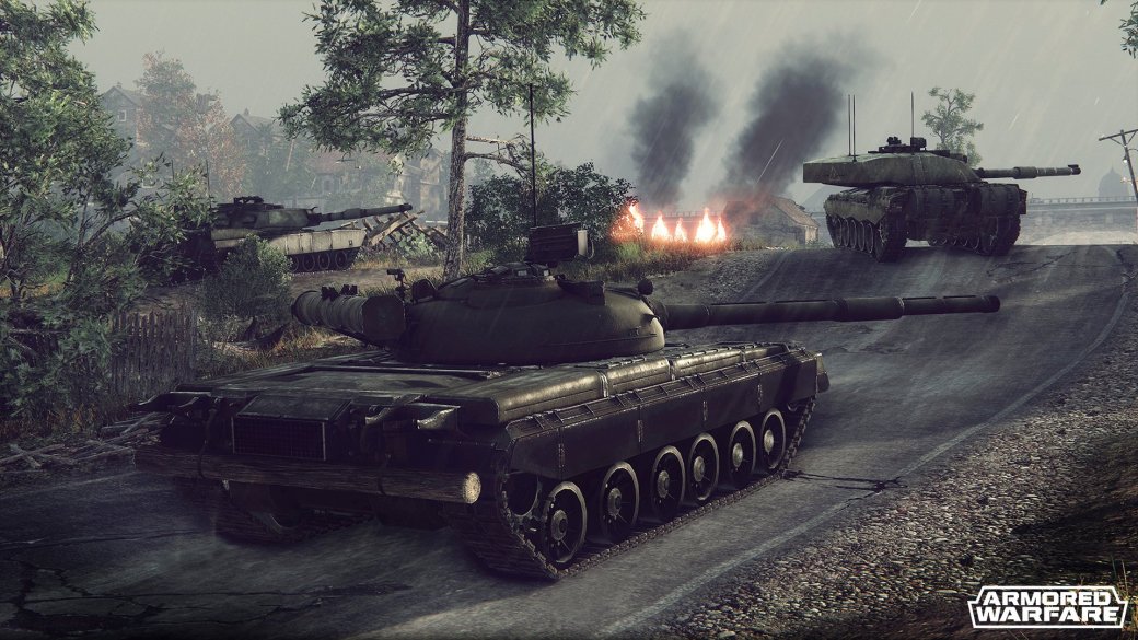 Глава Obsidian рассказал про работу над Armored Warfare и новую игру