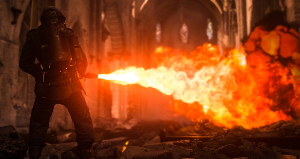 Две главные причины перестать хайпить Call of Duty: WWII | Канобу Две главные причины перестать хайпить Call of Duty: WWII | Канобу