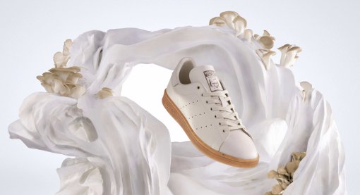 Adidas сделал экологичные кроссовки из грибов