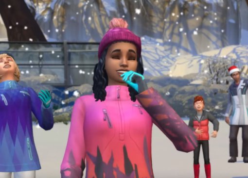Это не закончится никогда. EA анонсировала новое DLC для The Sims 4 под названием Seasons