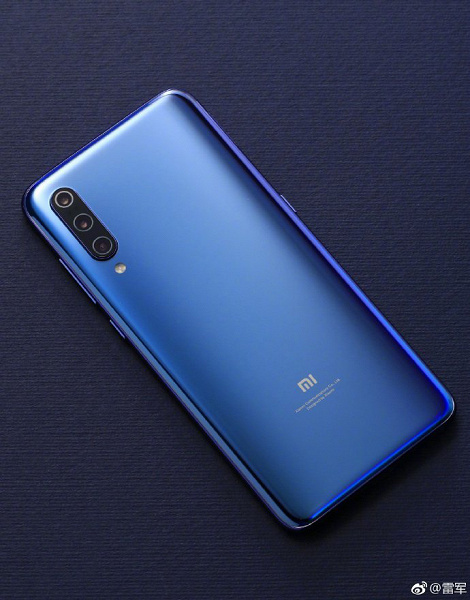 Опубликованы официальные фото смартфона Xiaomi Mi 9 | SE7EN.ws - Изображение 2