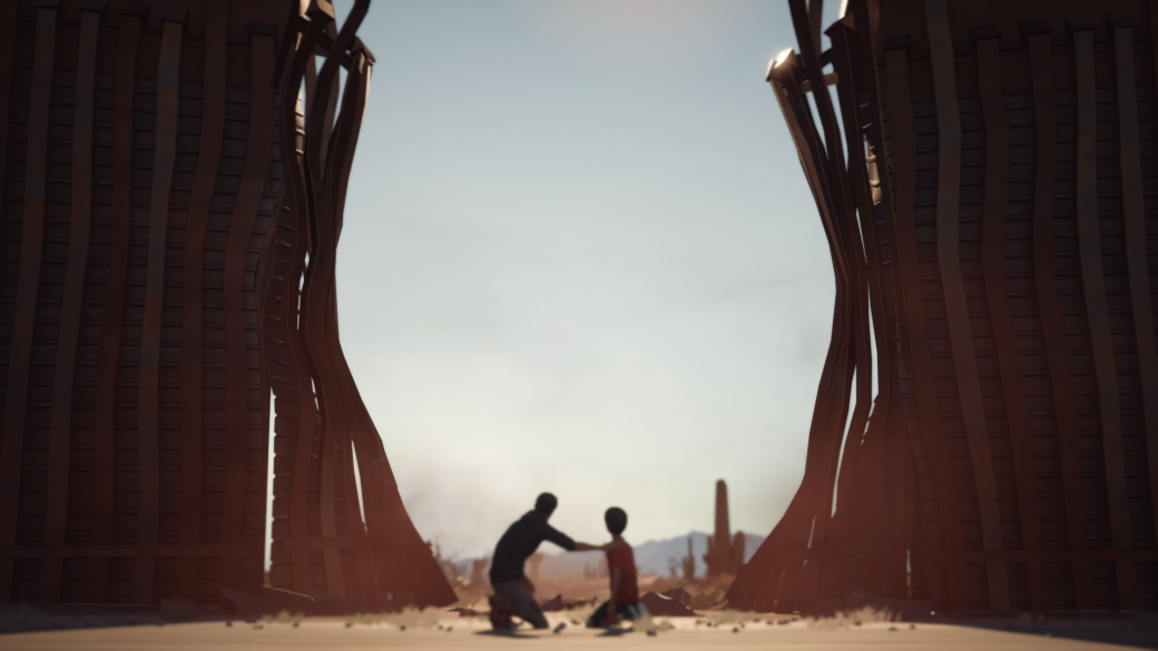 Обзор Life is Strange 2 — абсурдный сиквел, за который стыдно | Канобу Обзор Life is Strange 2 — абсурдный сиквел, за который стыдно | Канобу