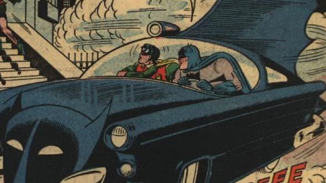 Как менялся Бэтмобиль в комиксах DC? Вспоминаем в честь юбилея Темного рыцаря | Канобу Как менялся Бэтмобиль в комиксах DC? Вспоминаем в честь юбилея Темного рыцаря | Канобу