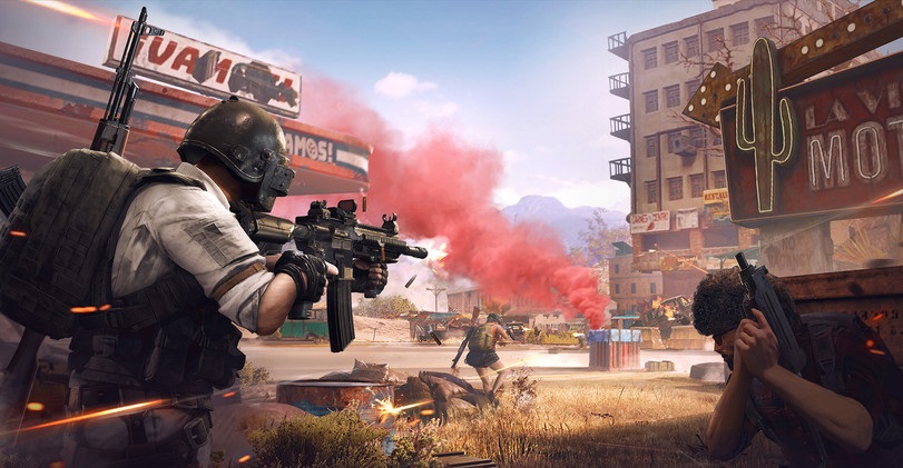 Любой киберспортсмен в PUBG может оказаться читером | Канобу Любой киберспортсмен в PUBG может оказаться читером | Канобу