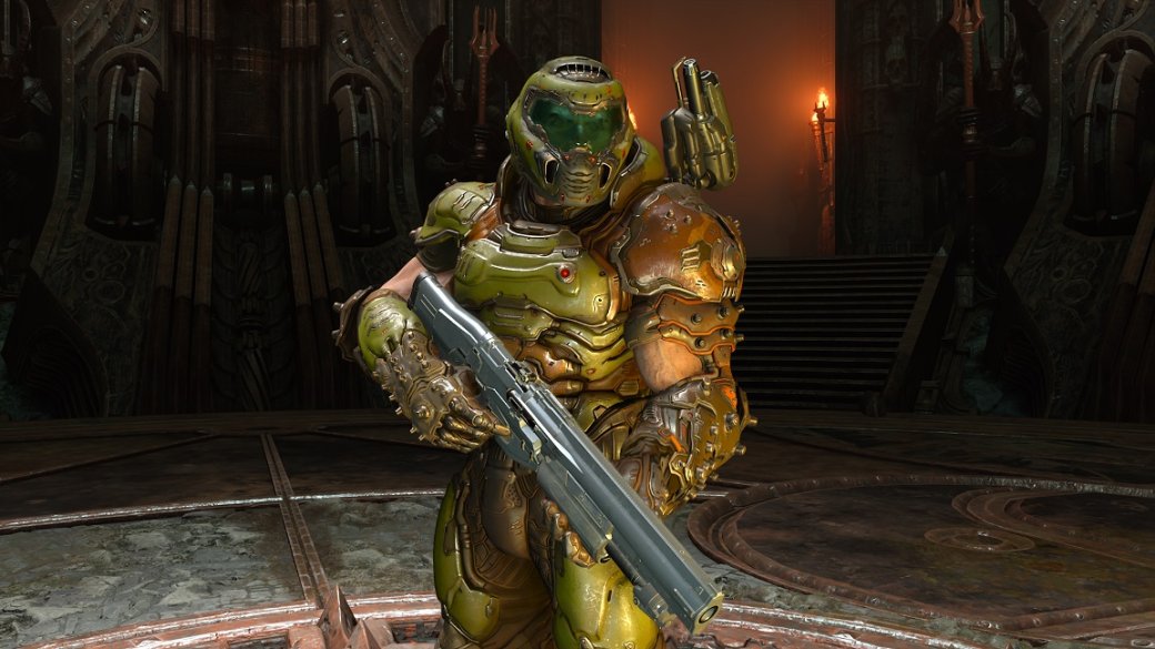 Обзор Doom Eternal - рецензия на игру Doom Eternal | Рецензии | Канобу Обзор Doom Eternal - рецензия на игру Doom Eternal | Рецензии | Канобу