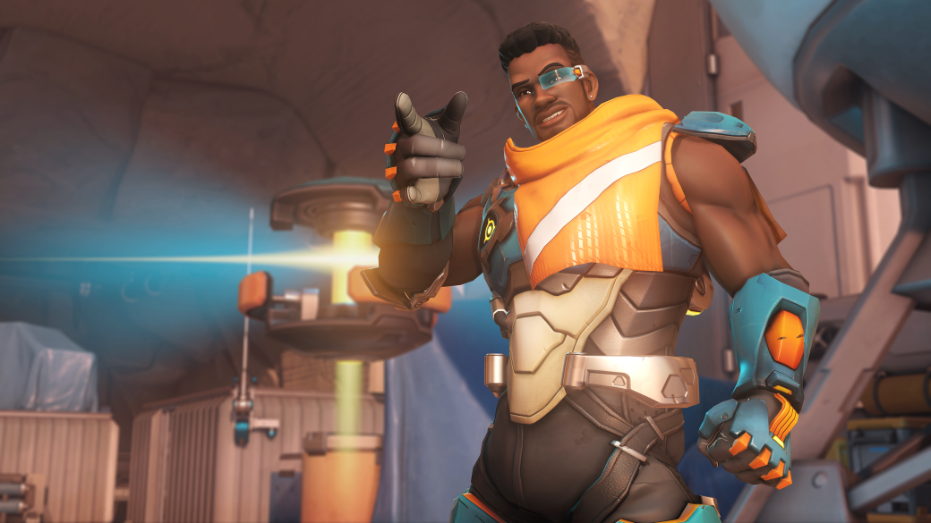 Жан-Батист Огюстен. Все что нужно знать о 30-м герое Overwatch | Канобу Жан-Батист Огюстен. Все что нужно знать о 30-м герое Overwatch | Канобу