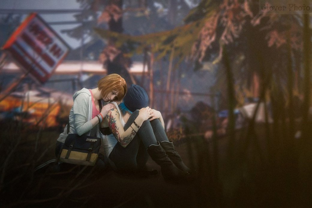 Косплей дня: персонажи Life is Strange. Кого выберете вы?. - Изображение 65