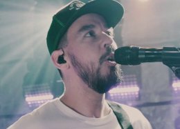 Посмотрите и послушайте новый релиз Майка Шиноды из Linkin Park, записанный в Москве