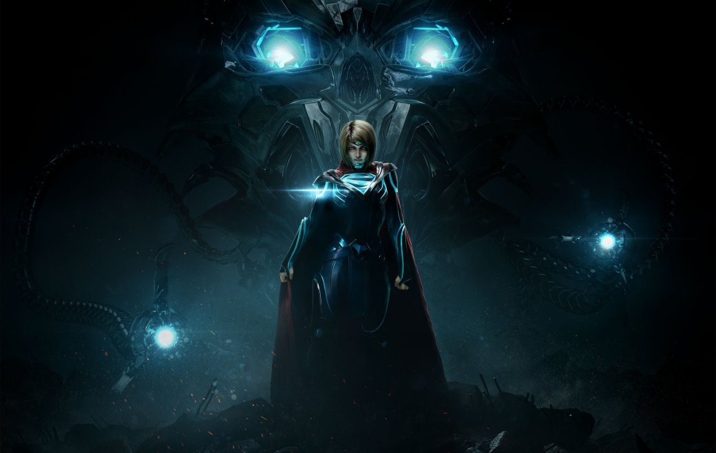 Первые впечатления от Injustice 2 | Канобу Первые впечатления от Injustice 2 | Канобу