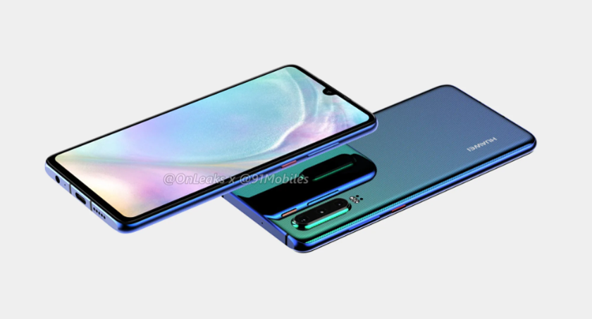 Раскрыты подробные характеристики флагманов Huawei P30 и P30 Pro | SE7EN.ws - Изображение 2