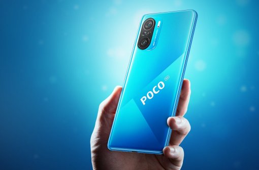 В России начались продажи смартфона Poco F3