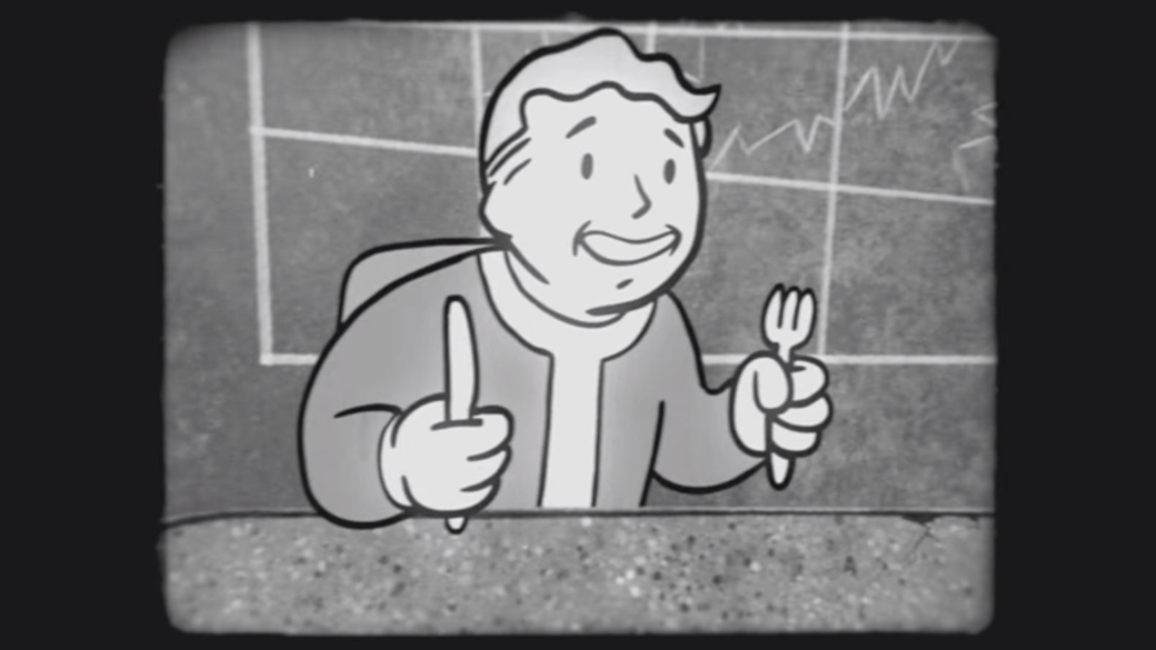Чем питаются выходцы из убежища в Fallout? Обзор постапокалиптической книги рецептов | Канобу Чем питаются выходцы из убежища в Fallout? Обзор постапокалиптической книги рецептов | Канобу