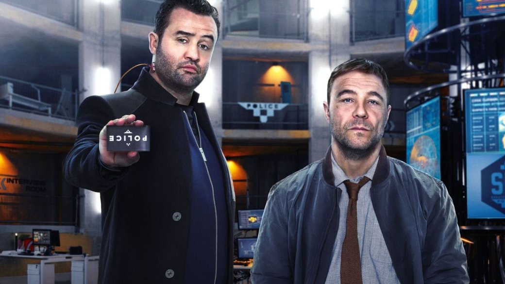 Рецензия на сериал «Ошибка 404» | Канобу Рецензия на сериал «Ошибка 404» | Канобу