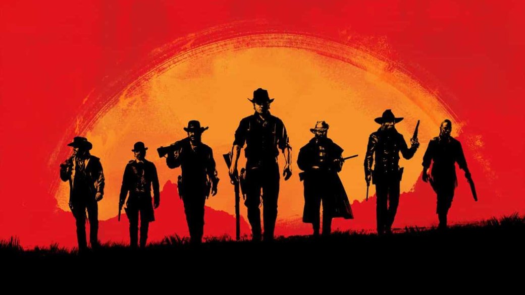 Новый трейлер Red Dead Redemption 2 в 18:00