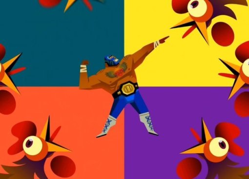 Sony анонсировала Guacamelee 2 на Paris Games Week